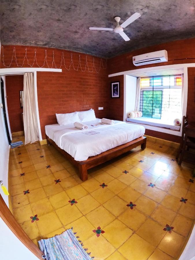 Wow Farm House Auroville Exterior photo