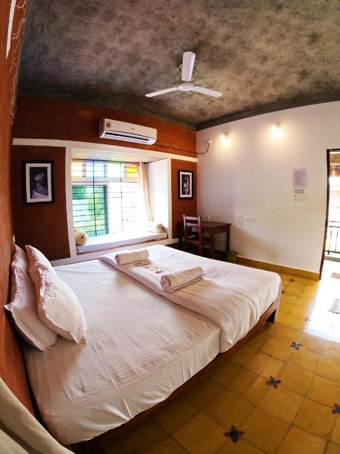 Wow Farm House Auroville Exterior photo