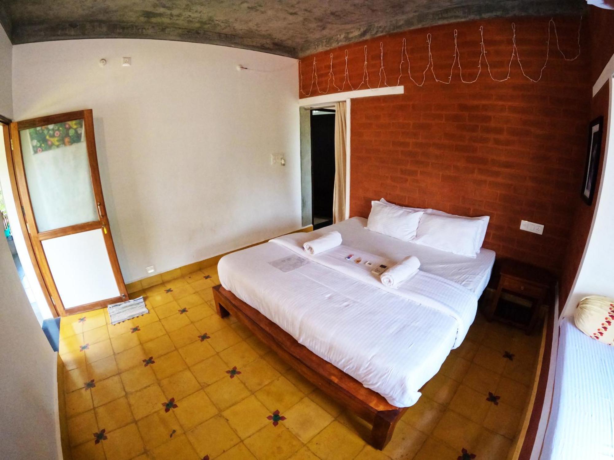 Wow Farm House Auroville Exterior photo